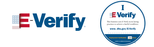 I E-Verify and E-Verify Logos
