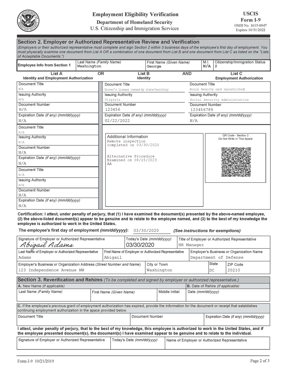 border crossing card, taken from USCIS.gov