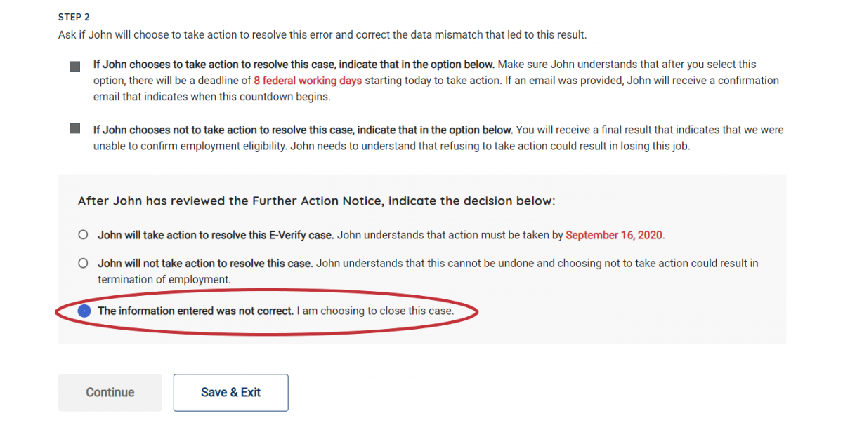 Pre Adverse Action Letter Sample from www.e-verify.gov